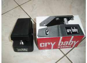 Dunlop CBM95 Cry Baby Mini Wah (47845)