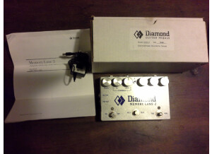 Diamond Pedals Memory Lane 2 (75376)