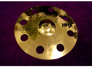 Sabian HHX Evolution O-Zone Crash 18" (69712)