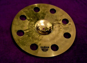 Sabian HHX Evolution O-Zone Crash 18" (78115)