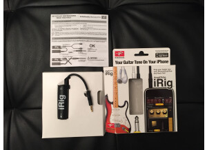 IK Multimedia iRig (37723)