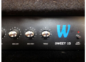Warwick Sweet 15 (46152)
