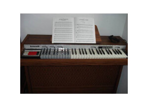 Antonelli electronic organ 2560 74873