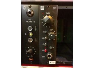 Electrodyne 501