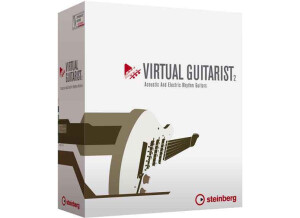 Steinberg Virtual Guitarist 2 (46185)