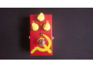 Jam Pedals Red Muck (32021)
