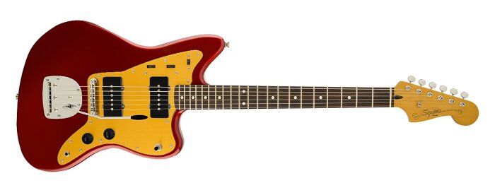 Squier Deluxe Jazzmaster w/ Tremolo : w: Tremolo Squier Deluxe Jazzmaster w/ Tremolo : w: Tremolo