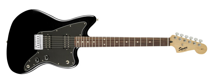 Squier Affinity Jazzmaster HH : affinity HH