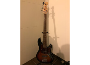 Fender American Deluxe Jazz Bass [2003-2009] (32998)