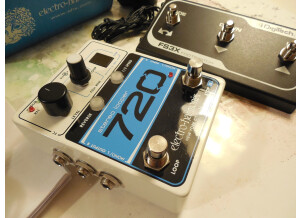 Electro-Harmonix 720 Stereo Looper (92425)