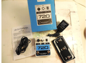 Electro-Harmonix 720 Stereo Looper (57745)