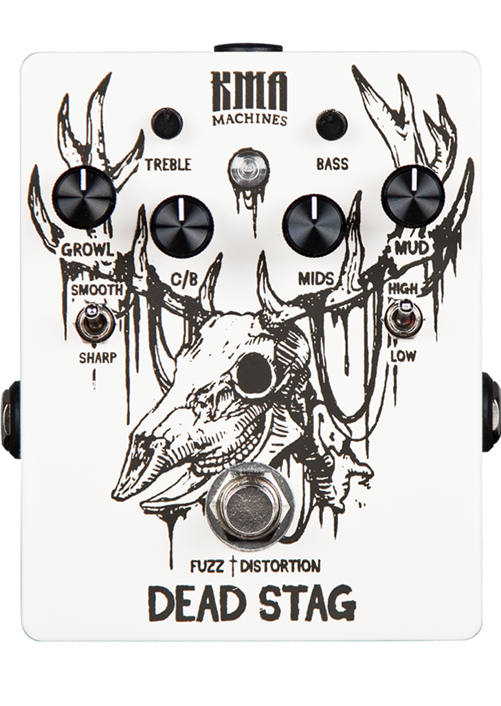 KMA Audio Machines Dead Stag : m stag