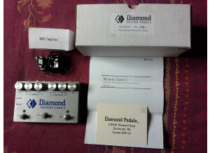 Diamond Pedals Memory Lane 2 (5278)