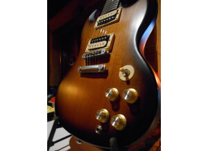 Gibson SGM 2014 - Vintage Sunburst Perimeter Satin (44782)