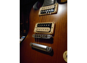 Gibson SGM 2014 - Vintage Sunburst Perimeter Satin (10852)