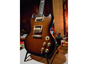 Gibson SGM 2014 - Vintage Sunburst Perimeter Satin (92018)