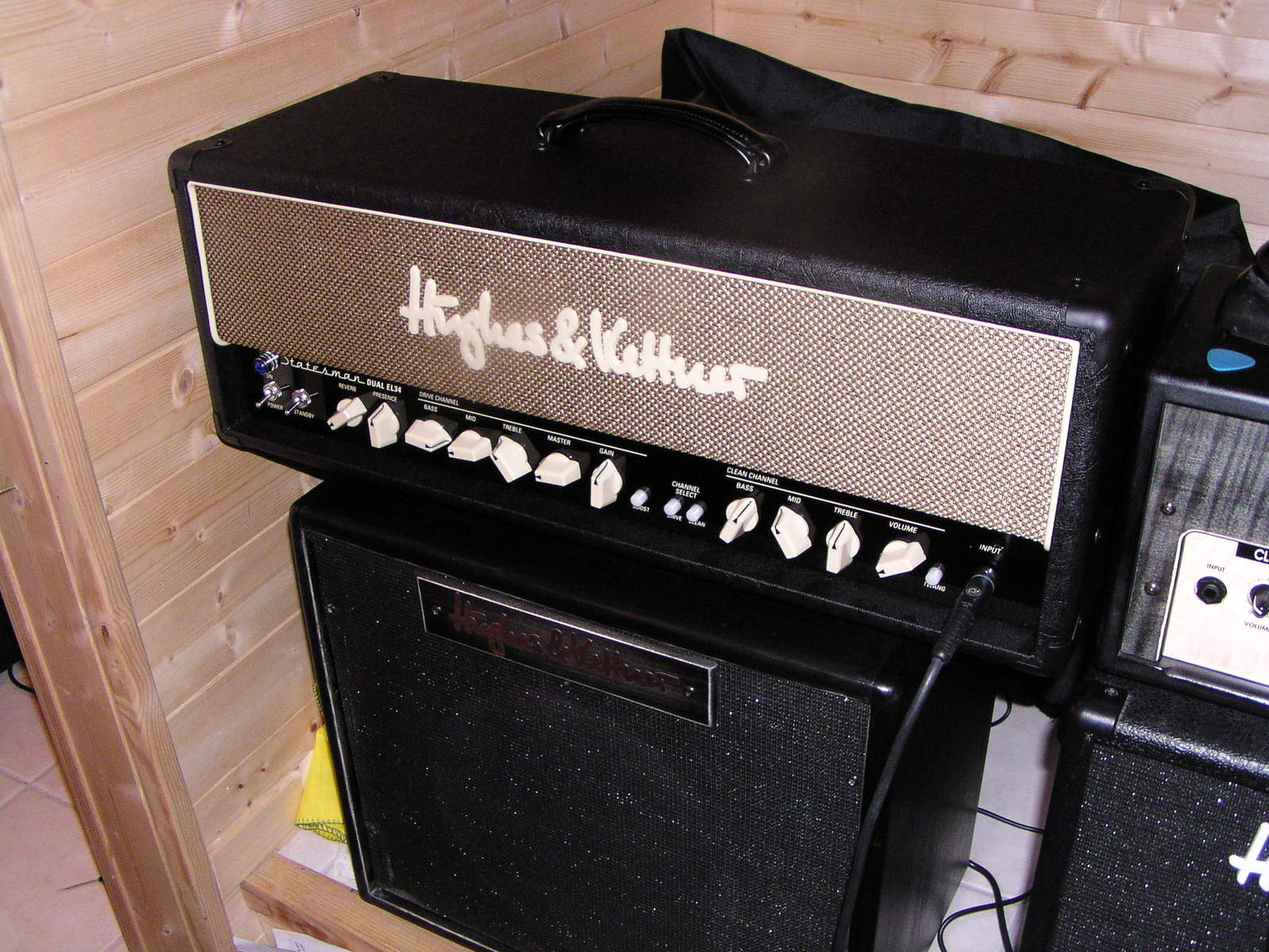 Hughes & Kettner Statesman Dual EL34