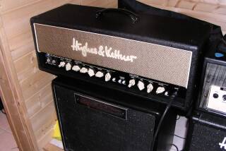 Hughes & Kettner Statesman Dual EL34