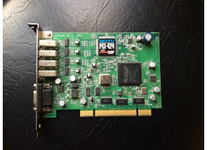 MOTU PCI 424 CUE MIX (98767)