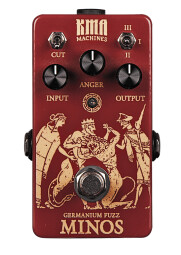 KMA Audio Machines Minos : m minos KMA Audio Machines Minos : m minos
