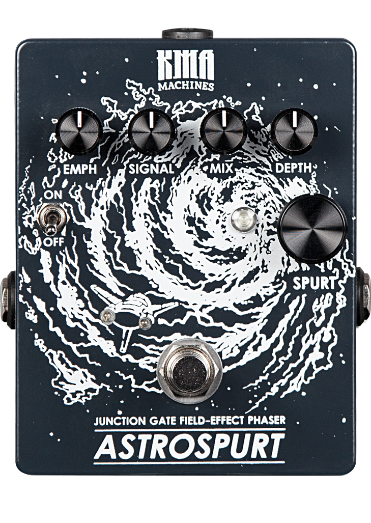 KMA Audio Machines Astrospurt : m astro
