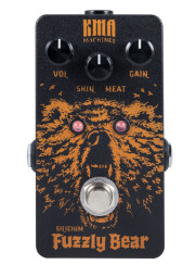 KMA Audio Machines Fuzzly Bear : m fuzzly KMA Audio Machines Fuzzly Bear : m fuzzly