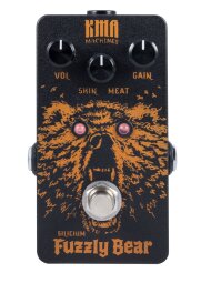 KMA Audio Machines Fuzzly Bear : m fuzzly KMA Audio Machines Fuzzly Bear : m fuzzly