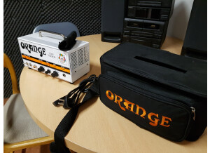 Orange Tiny Terror (57463)