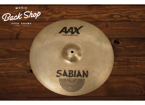 Sabian AAX Studio Crash 16'' (3398)