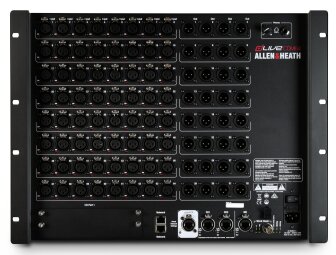Allen & Heath CDM64 : dLive CClass CDM64 Front Allen & Heath CDM64 : dLive CClass CDM64 Front