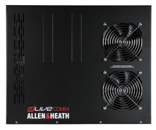 Allen & Heath CDM64 : dLive CClass CDM64 Rear Allen & Heath CDM64 : dLive CClass CDM64 Rear