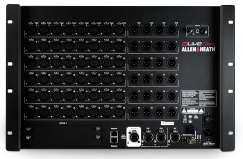 Allen & Heath CDM48 : dLive CClass CDM48 Front Allen & Heath CDM48 : dLive CClass CDM48 Front