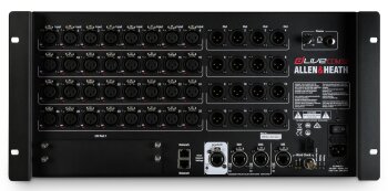 Allen & Heath CDM32 : dLive CClass CDM32 Front Allen & Heath CDM32 : dLive CClass CDM32 Front