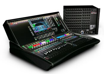 Allen & Heath C2500 : dLive C2500CDM64 Allen & Heath C2500 : dLive C2500CDM64