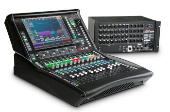 Allen & Heath C1500 : C 1500 3QuarterRack Allen & Heath C1500 : C 1500 3QuarterRack