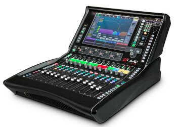 Allen & Heath C1500 : dLive C1500 3Quarter Left 1 Allen & Heath C1500 : dLive C1500 3Quarter Left 1