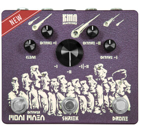 KMA Audio Machines Moai Maea : m moai KMA Audio Machines Moai Maea : m moai