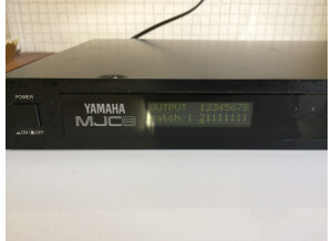 Yamaha MJC8 (8266)