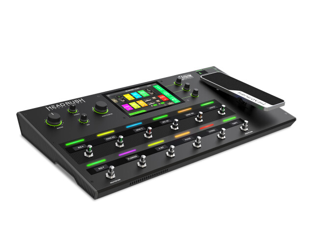 HeadRush AngleRendering Media8x10 HeadRush AngleRendering Media8x10