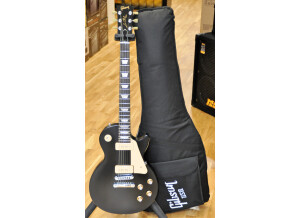 Gibson Les Paul Studio Tribute 60's Black 01