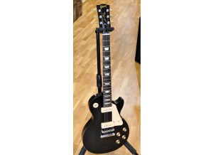 Gibson Les Paul Studio Tribute 60's Black 02