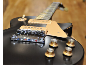 Gibson Les Paul Studio Tribute 60's Black 04