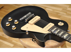 Gibson Les Paul Studio Tribute 60's Black 05