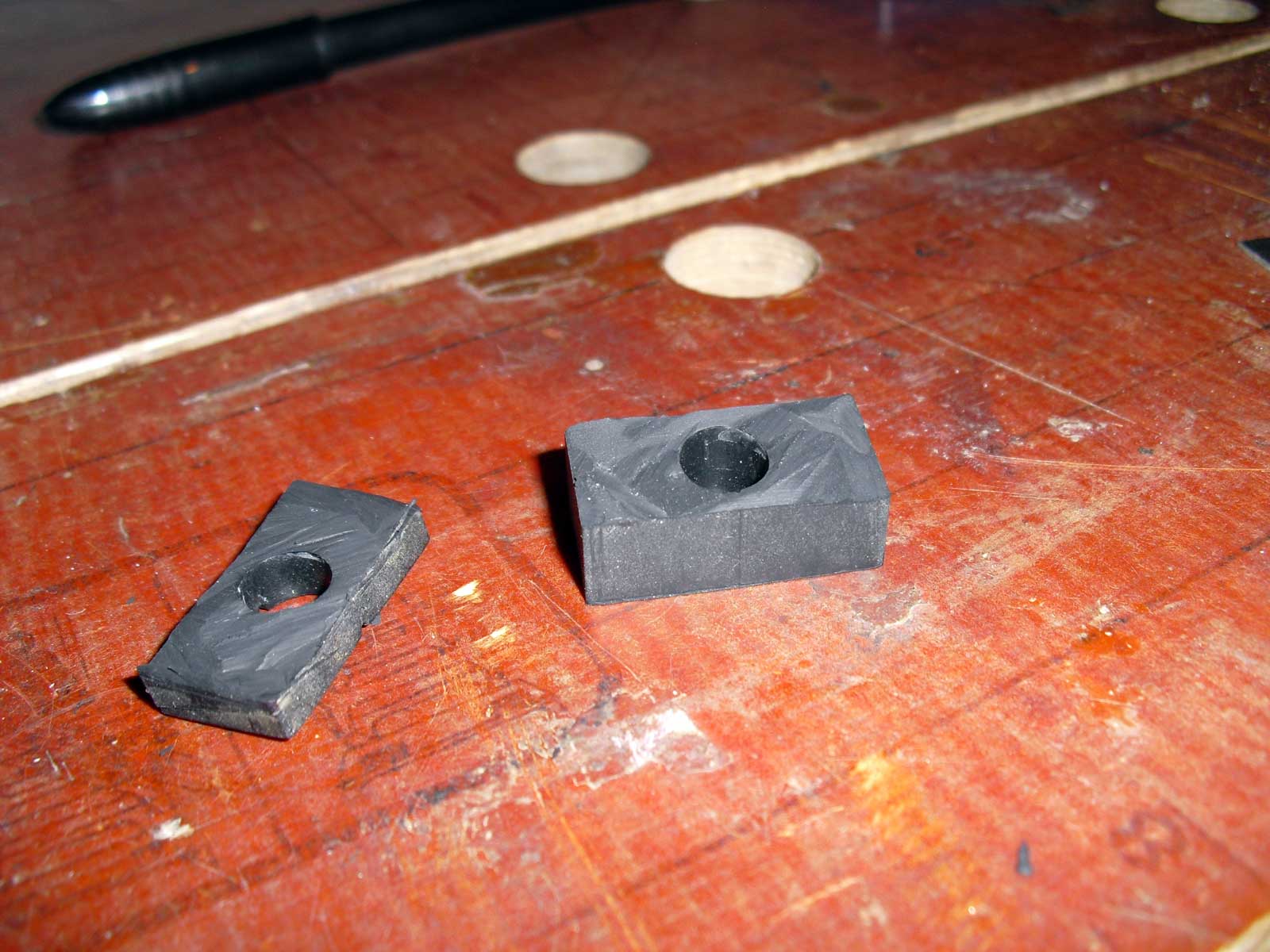 Boss FW-3 Foot Wah : CIMG5370