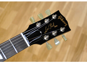 Gibson Les Paul Studio Tribute 60's Black 07