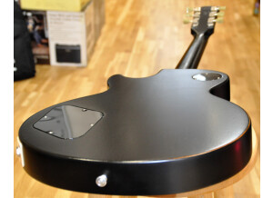 Gibson Les Paul Studio Tribute 60's Black 08