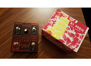 Death By Audio Waveformer Destroyer (54745)