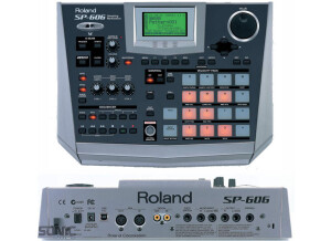 Roland SP-606 (3193)