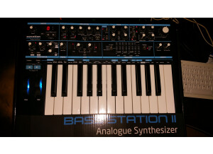 Novation Bass Station II (70152)