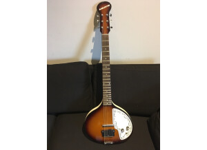 Danelectro Baby Sitar (78809)